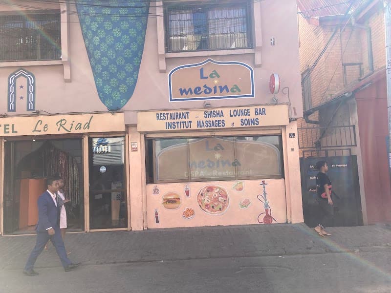 La Medina Antananarivo photo