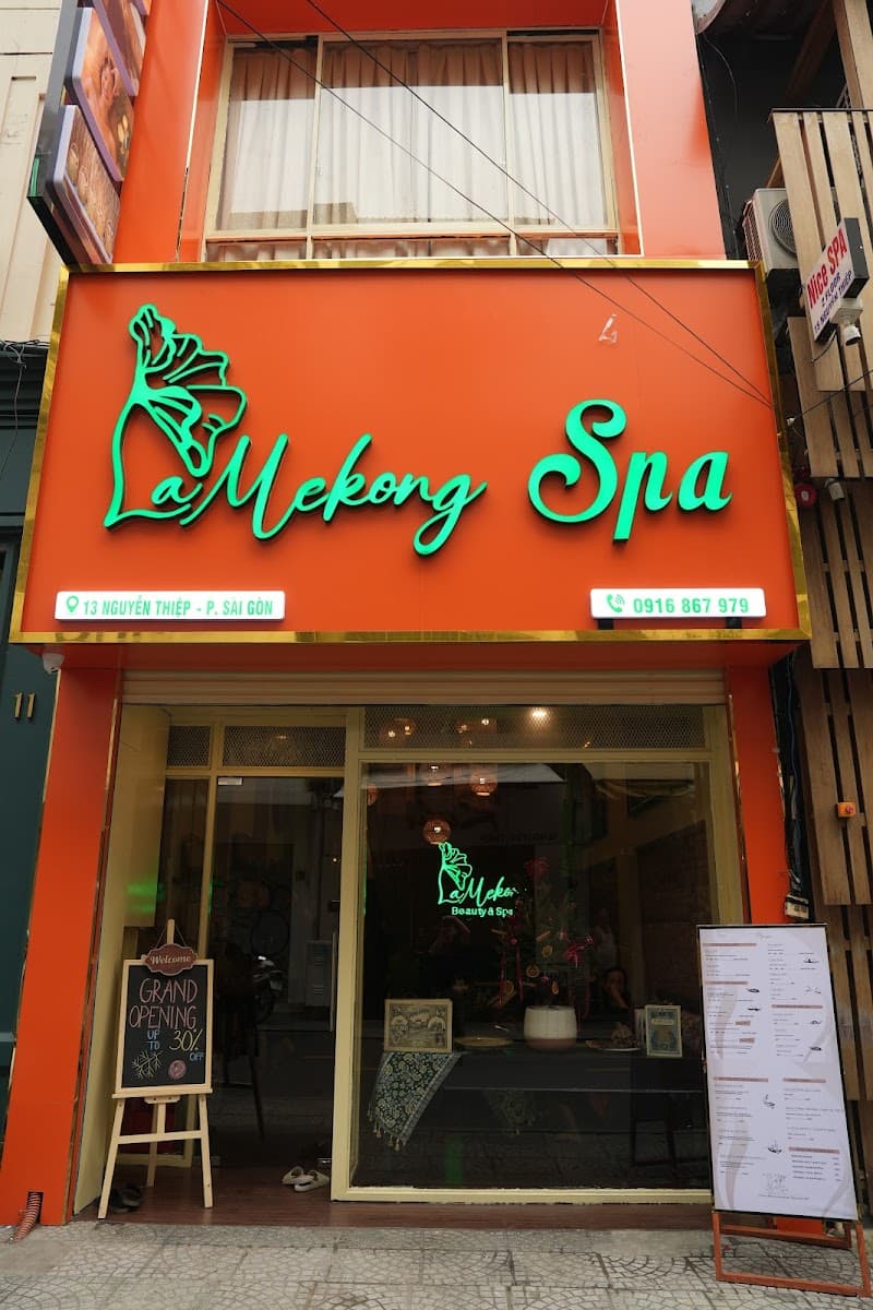 La Mekong Beauty & Spa - La City 27A Nguyễn Đình Chiểu Quận 1 photo