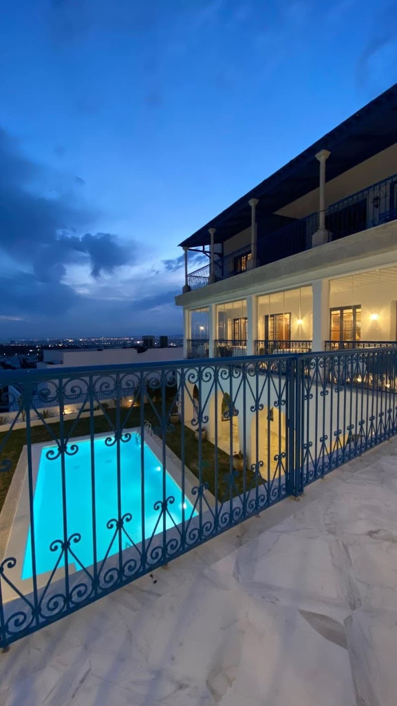 La Menara Hotel & SPA Tunis photo