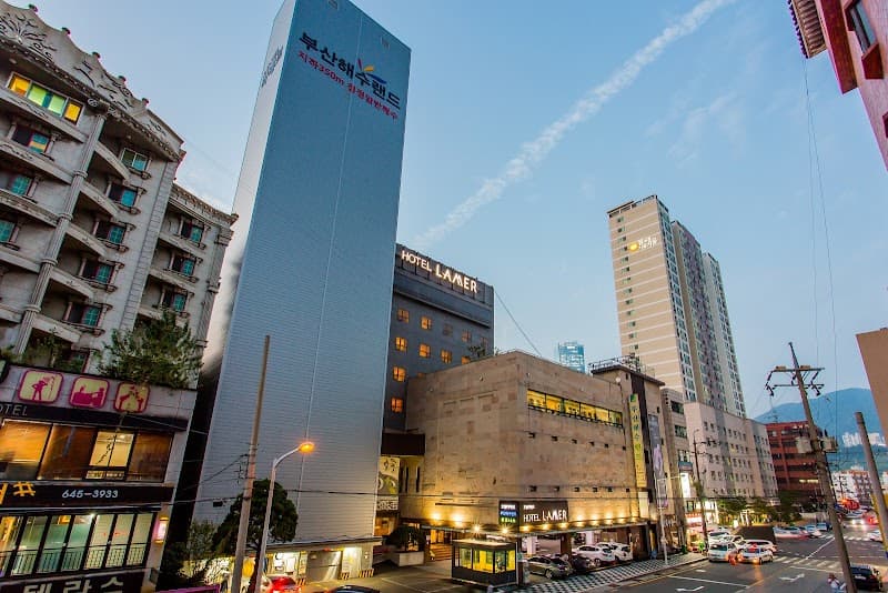 La Mer Tourist Hotel Busan photo
