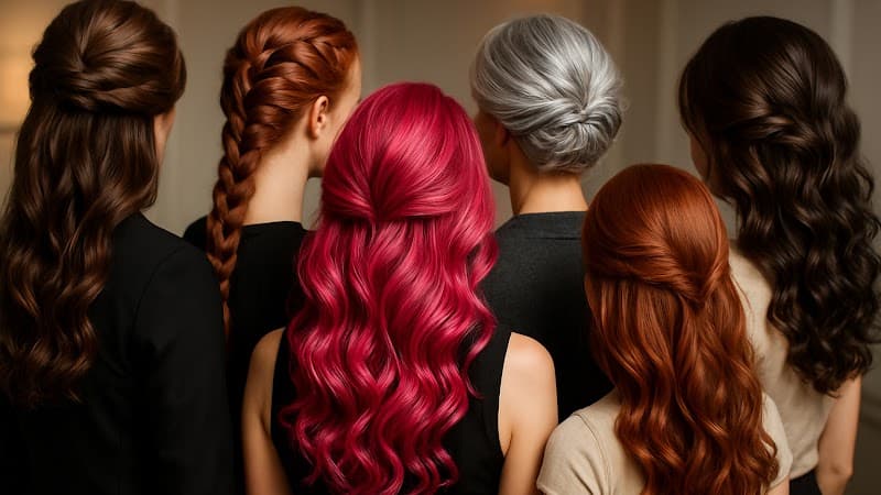 La Moda Hair Studio Beauty & Spa Mississauga photo