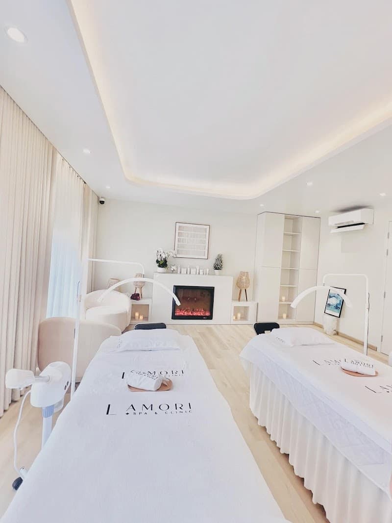 La Mori Spa and Clinic Quận Hải An photo