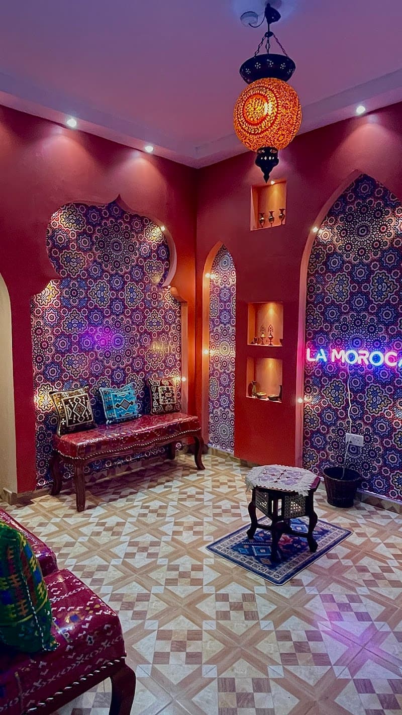 La Moroca Hammam Spa Masai Mara photo