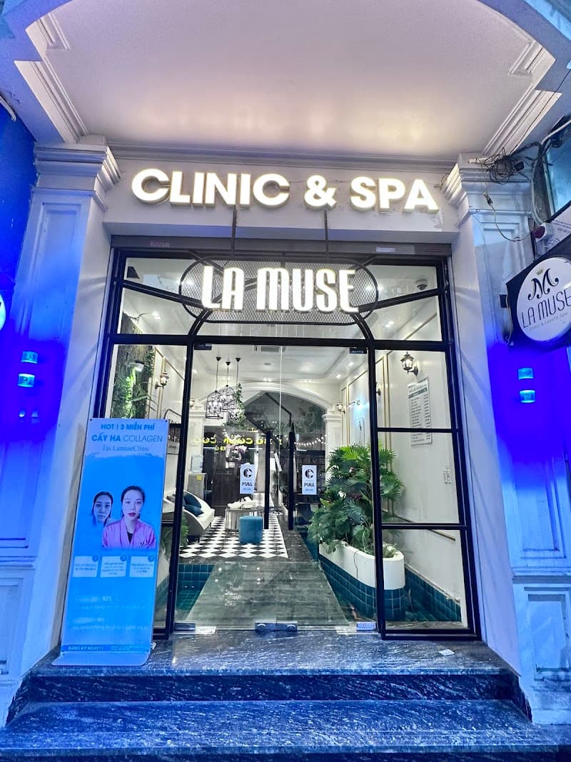La Muse Spa Quận Hồng Bàng photo