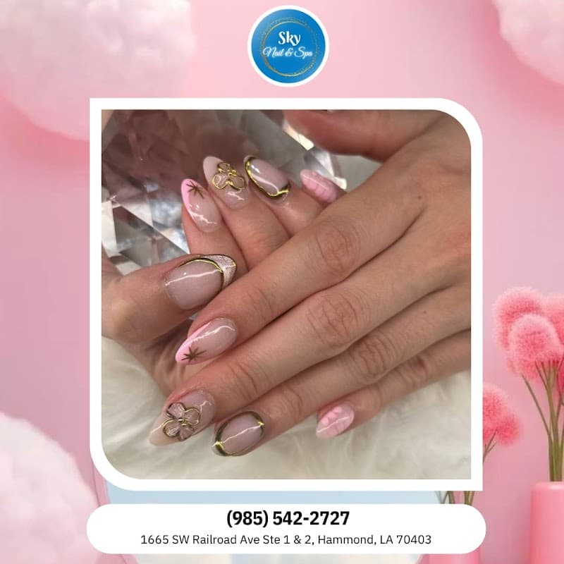 La Nails and Spa - Hammond Square photo
