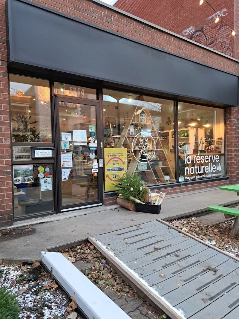 La Naturelle Montréal photo