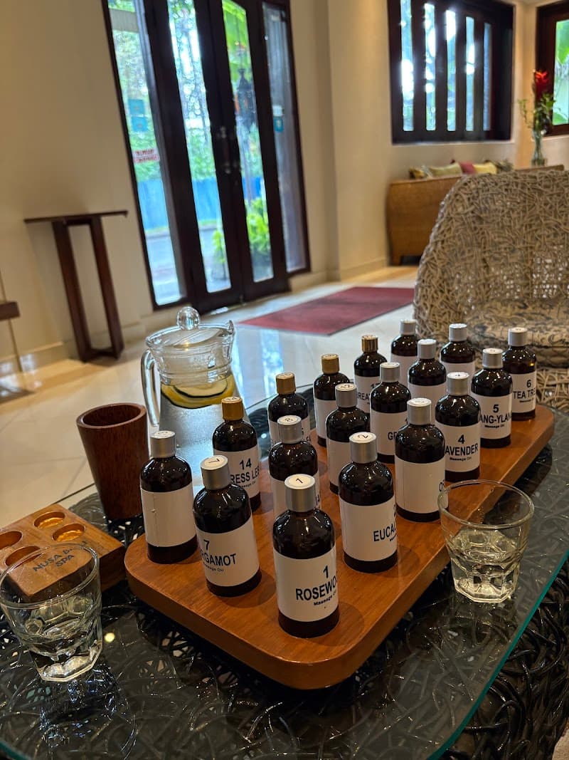 La Nusa Bali Spa I Tripadvisor Winning Awards 2025 I Best Couple Spa in Nusa Dua I Hotel Free Transfer photo