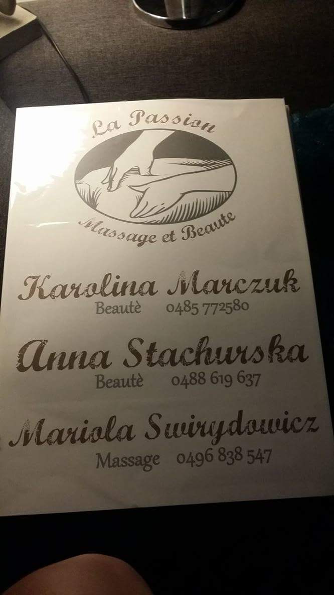 La Passion massage et beauté Bruxelles photo