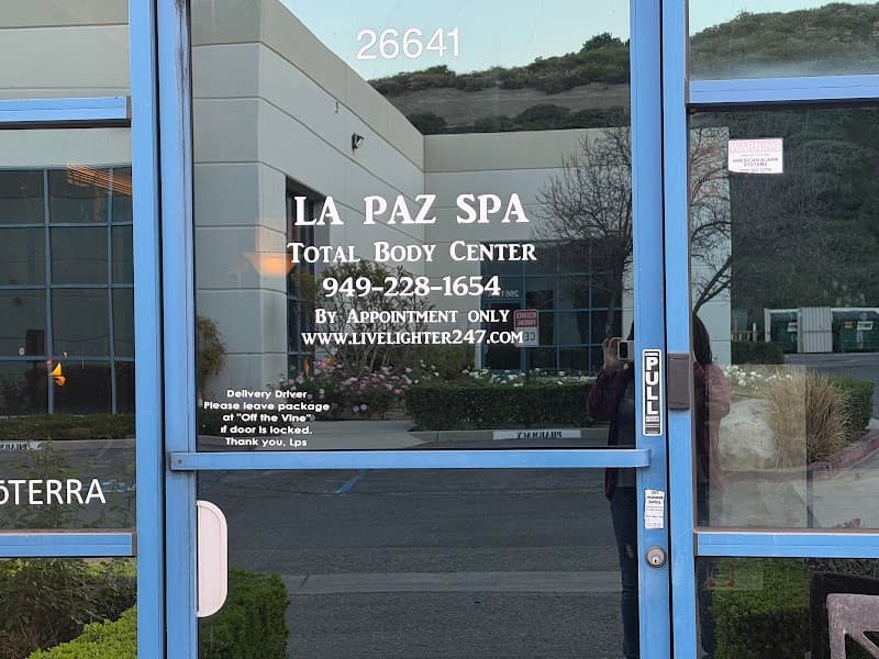La Paz Spa Laguna Hills photo