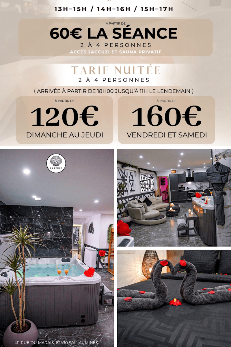 La perle détente Noyelles-sous-Lens photo