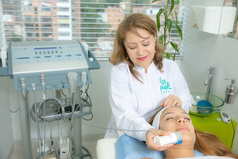La Piel Spa Medellín photo