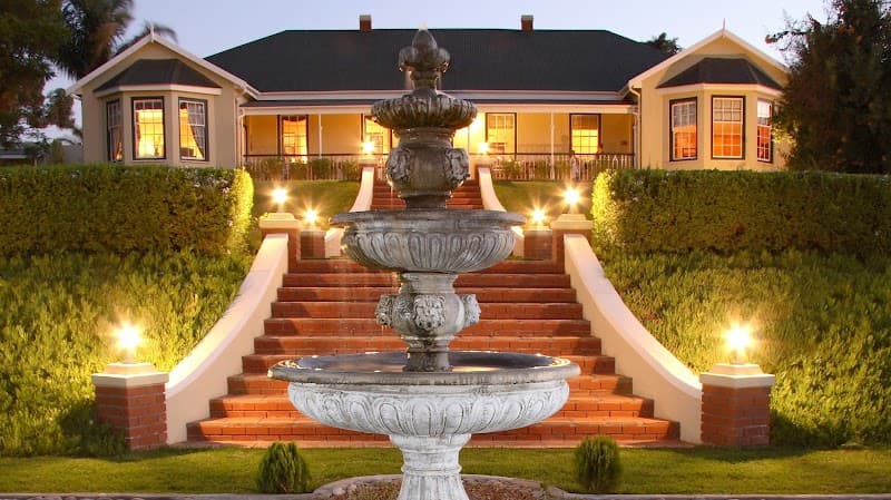 La Plume Boutique Hotel & Spa Garden Route photo