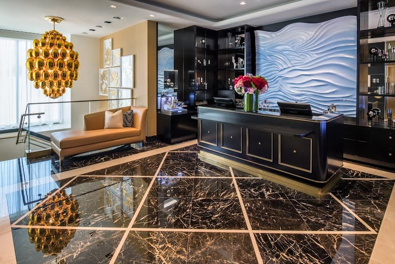 La Prairie Spa Beverly Hills Los Angeles photo