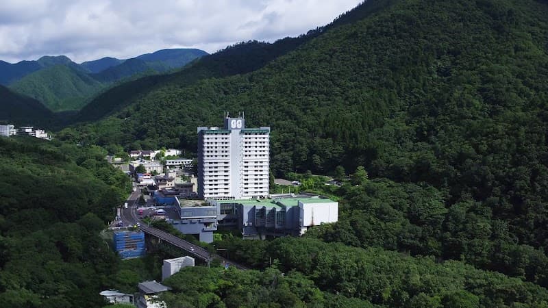 La Raku Resort Hotel Green Green Sendai photo