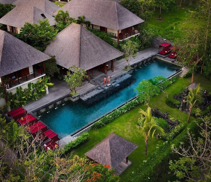 LA RESERVE 1785 HOTEL PARTICULIER & SPA at Canggu BALI photo