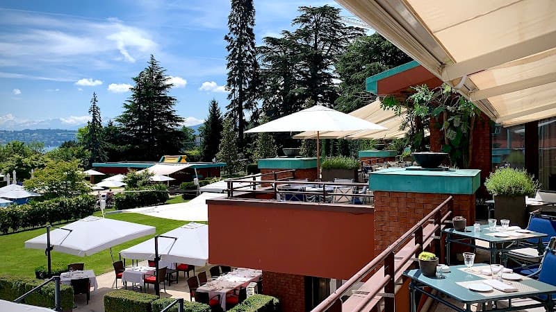 La Réserve Genève Hotel and Spa Geneva photo