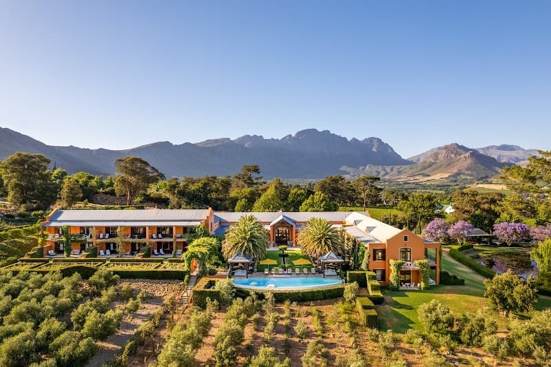 La Residence Franschhoek photo