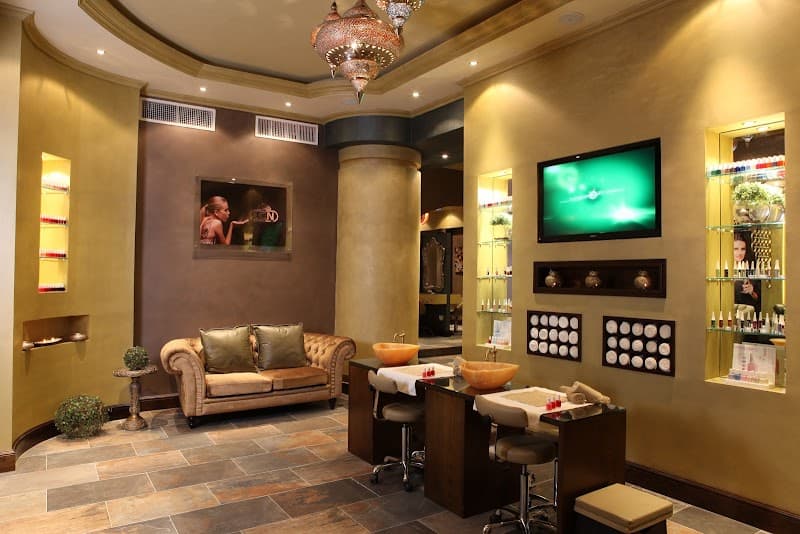 La Riche Spa Lounge Abu Dhabi photo