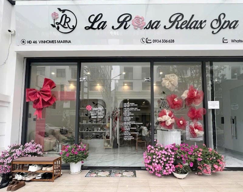 La Rosa Relax Spa Quận Lê Chân photo