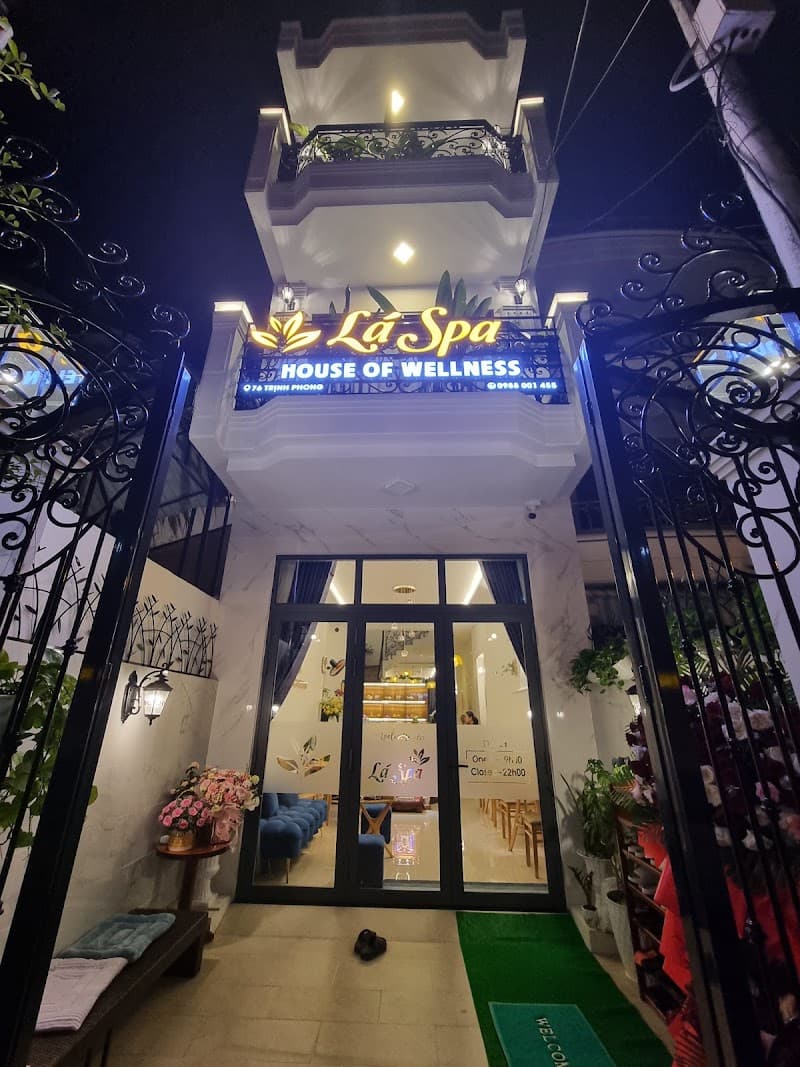 Lá Sả Spa Nha Trang photo