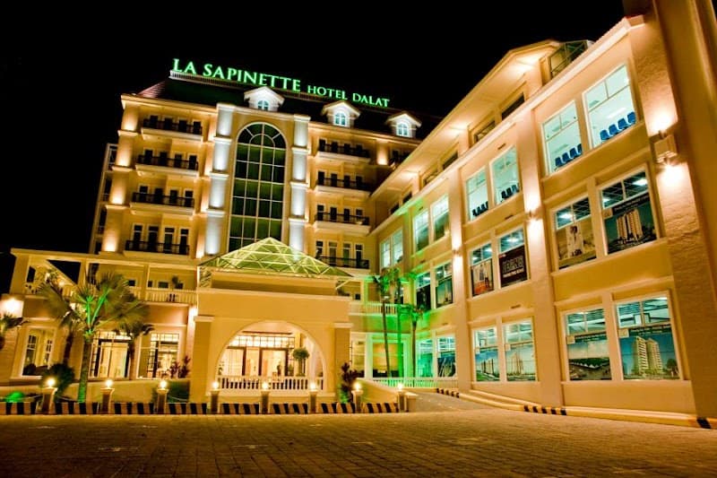 La Sapinette Hotel Dalat photo