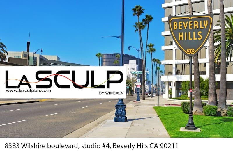 LA SCULP Beverly Hills Los Angeles photo