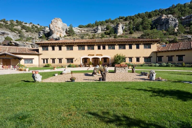 La Senda de los Caracoles Ayllón photo