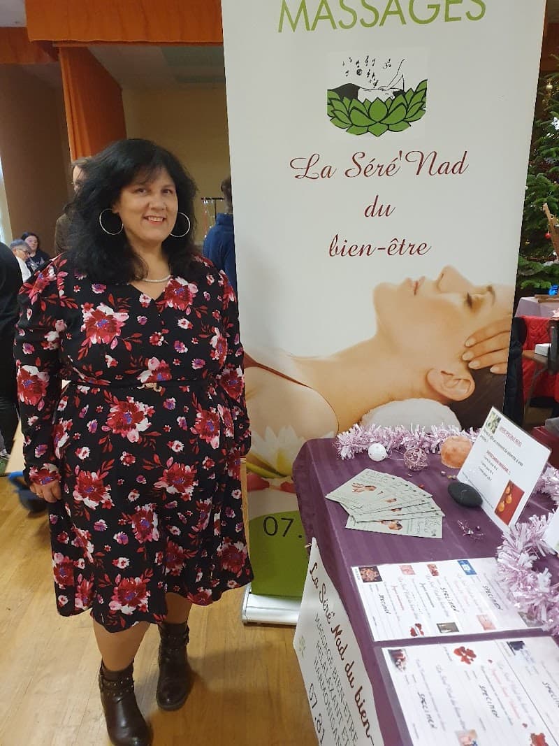 La Séré'Nad du Bien-Être Massage Challes photo