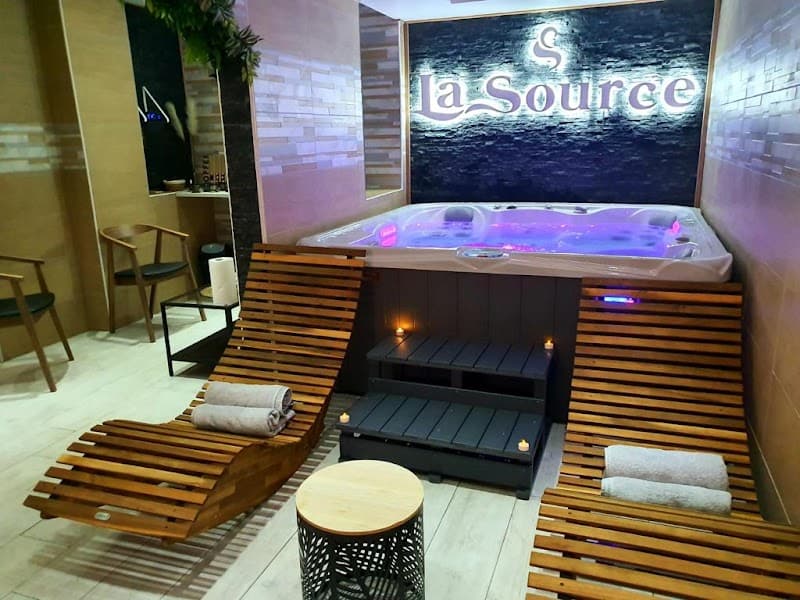 La Source Lounge and Spa Creil photo