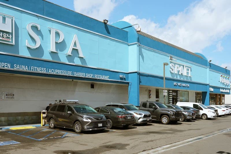 La Spatel Los Angeles photo