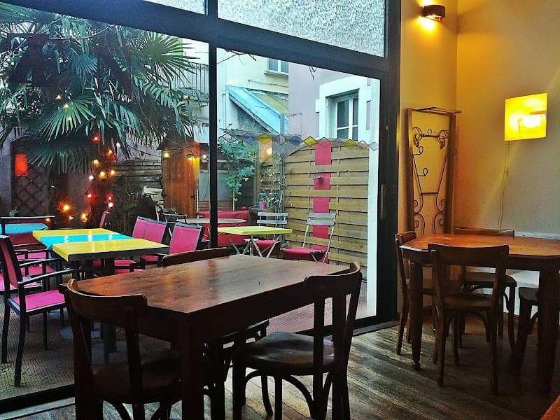 La Table du Hammam Grenoble photo