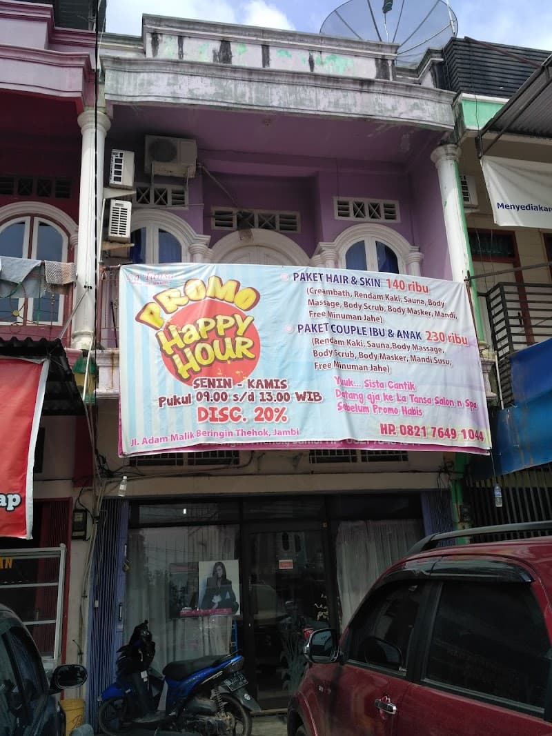 La tansa spa Jambi photo