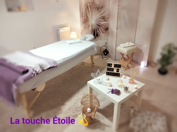 La touche étoile Franconville photo