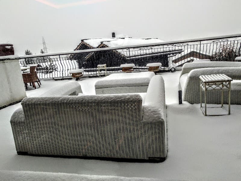 La Truffe Blanche (Private Chalet) Verbier photo
