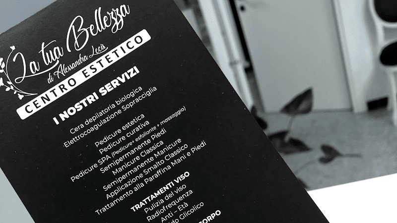 La tua bellezza di Alessandra Lecis Assemini photo