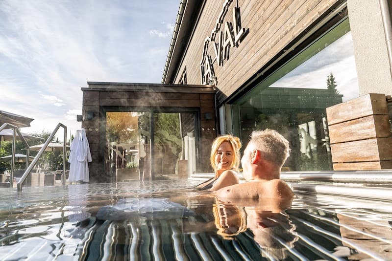 La Val Hotel & Spa Vals photo