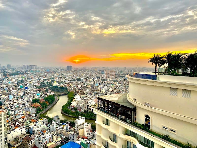 La Vela Saigon Hotel Ho Chi Minh City photo