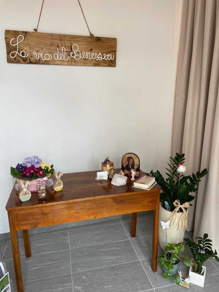 La via del Benessere Grandate photo