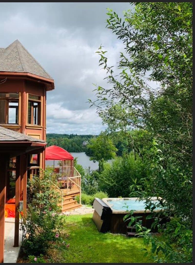 La Victorienne du Lac Rawdon photo