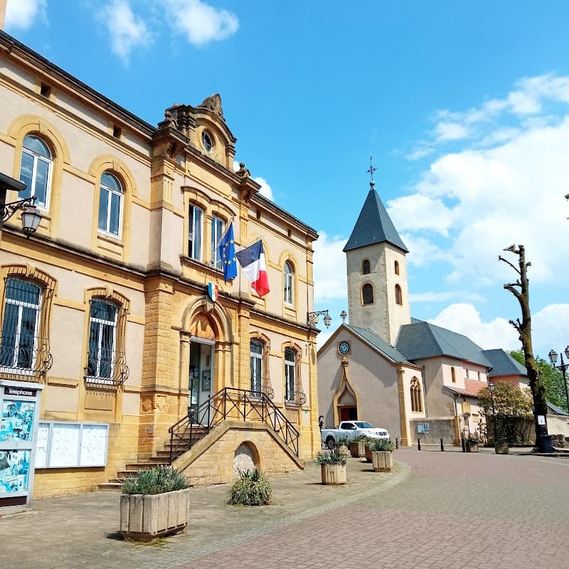 La vie au centre hospitalier de l'alumnat Scy-Chazelles photo