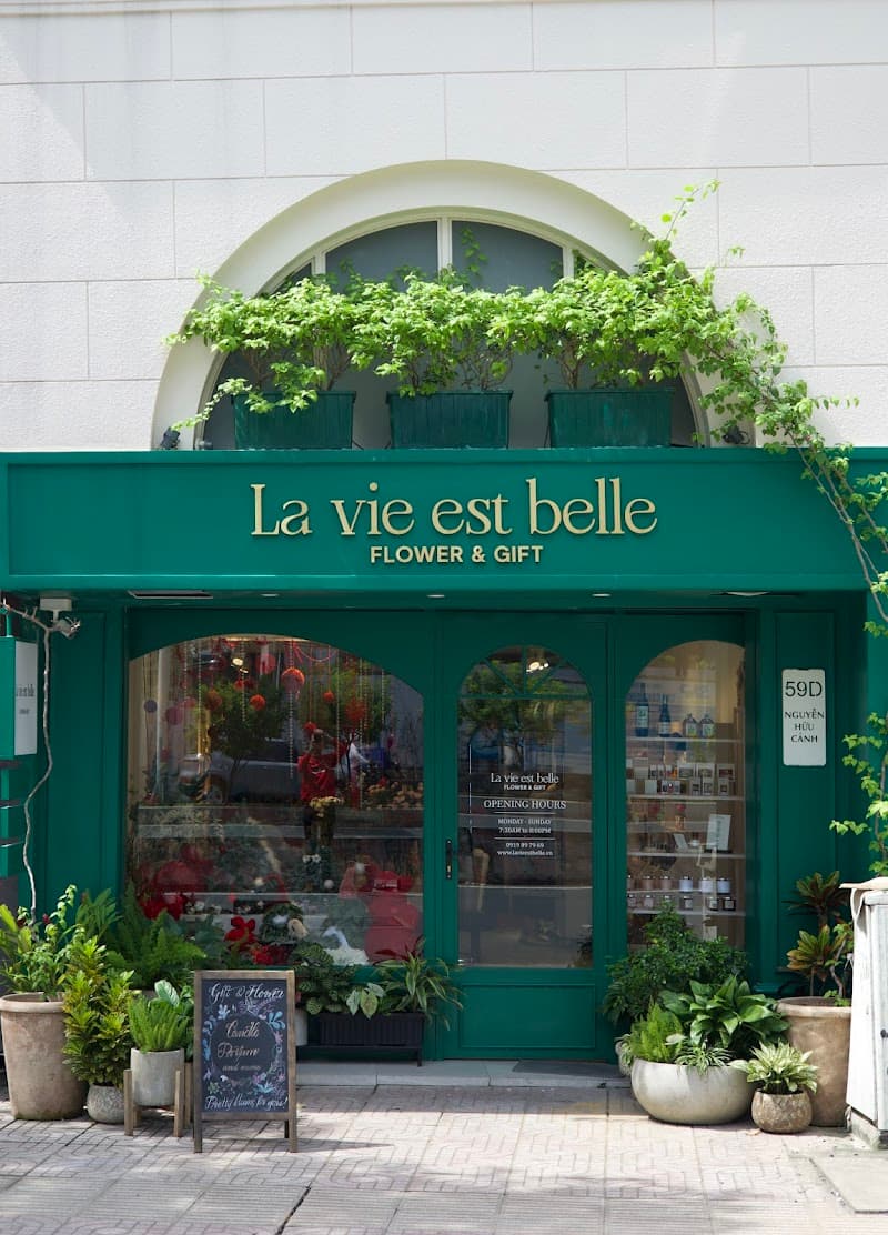 La Vie en Rose Dison photo
