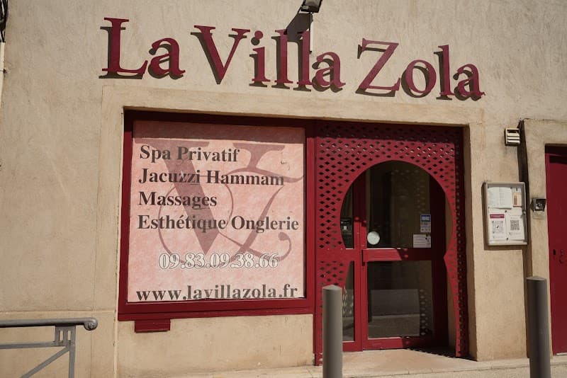 La Villa Zola Marseille photo