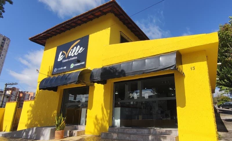 La Ville Cabeleireiros São Paulo photo