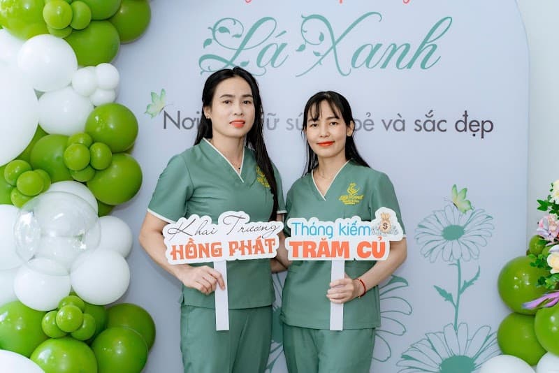 LÁ Xanh Beautyspa Huyện Nga Sơn photo