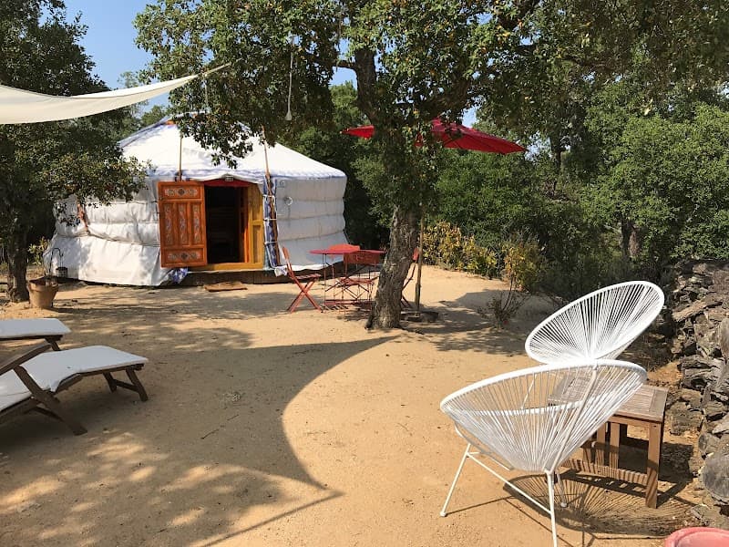 La Yourte de Valérie Le Boulou photo