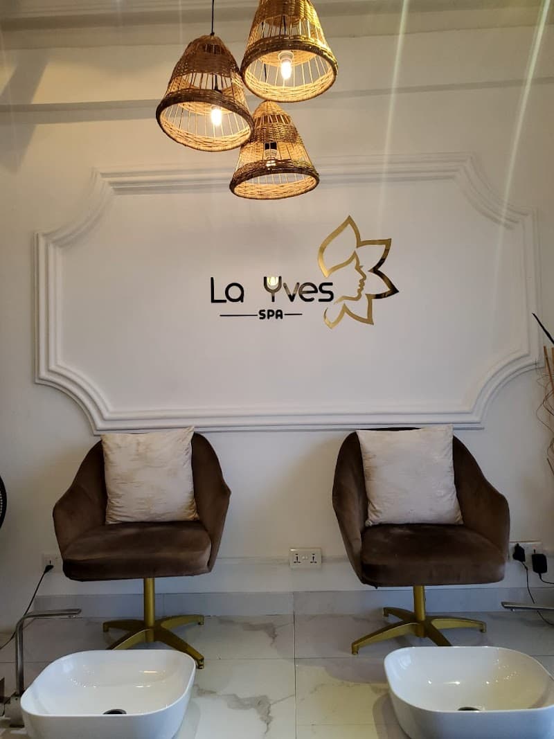 La Yves Spa Cape Coast photo