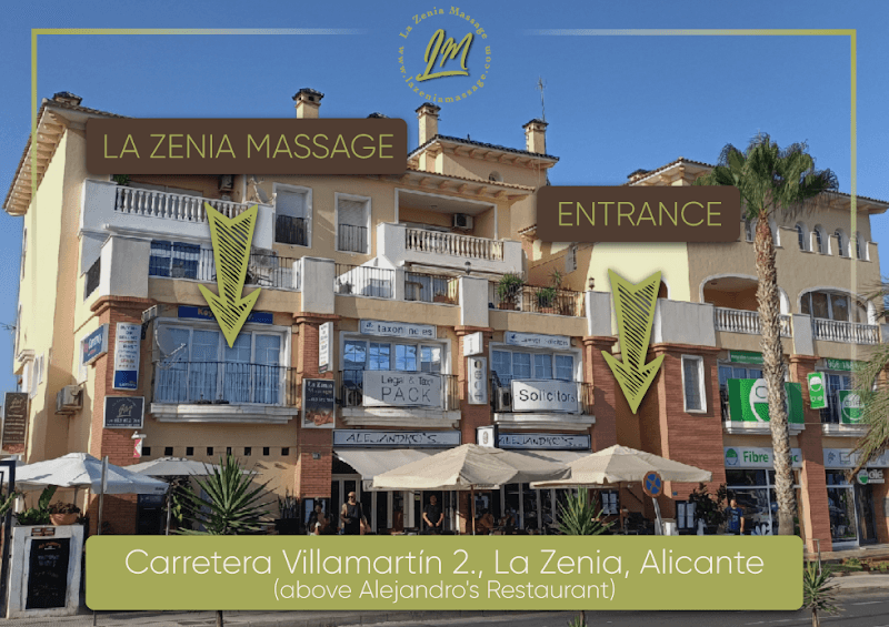 La Zenia Massage - Linda Orihuela photo