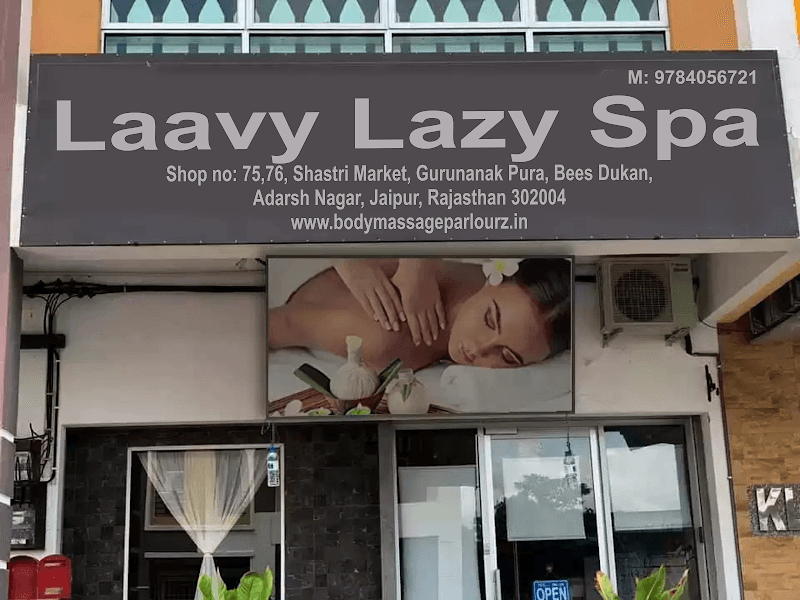 Laavy Lazy Spa Jaipur photo