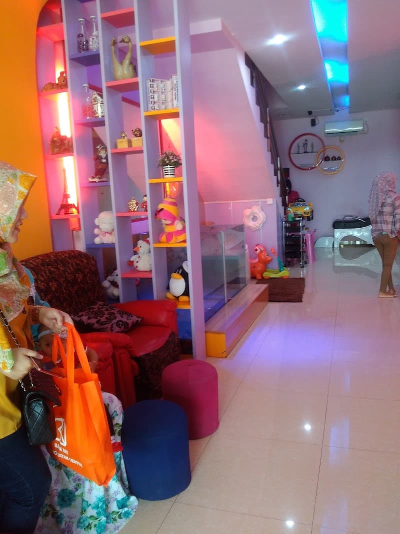 Labatu Baby Kids and Mom Spa Batam photo