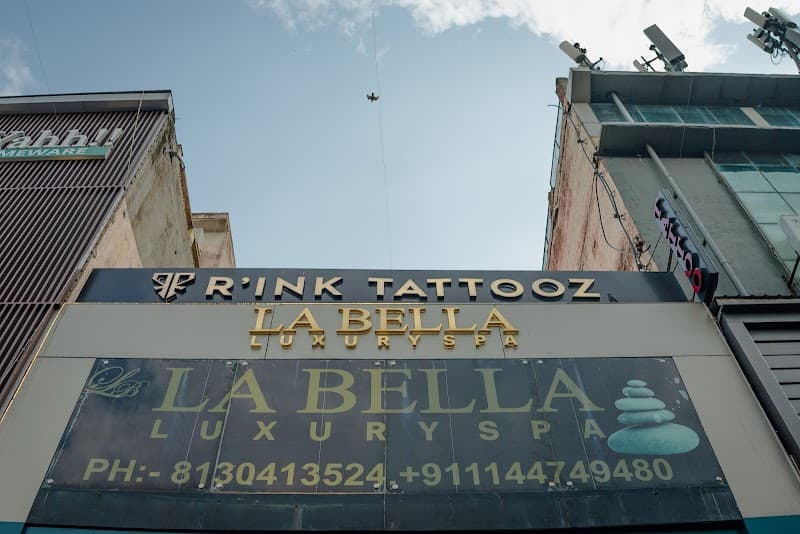 Delhi labellaspa.southex photo